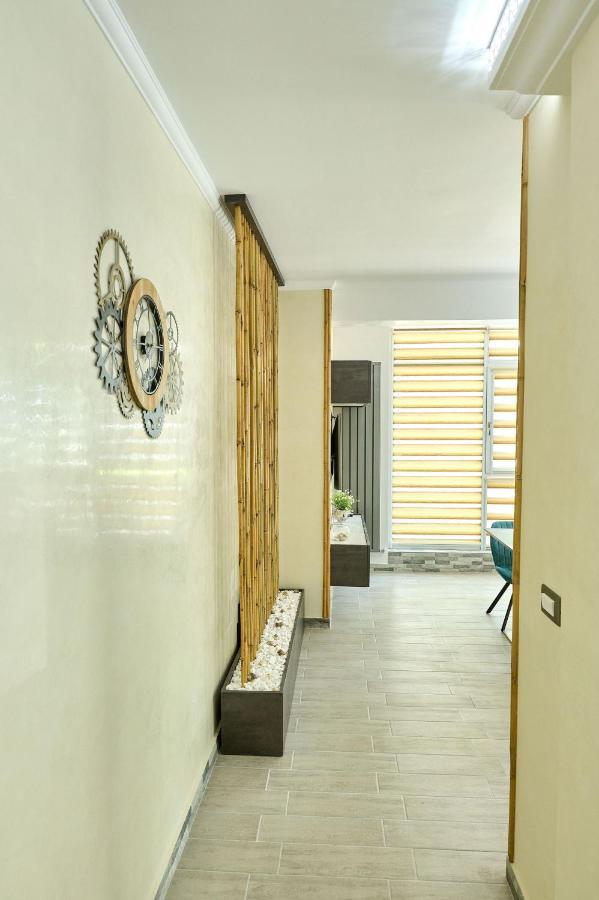 Apartament Bamboo Sea View - Pools And Parking *