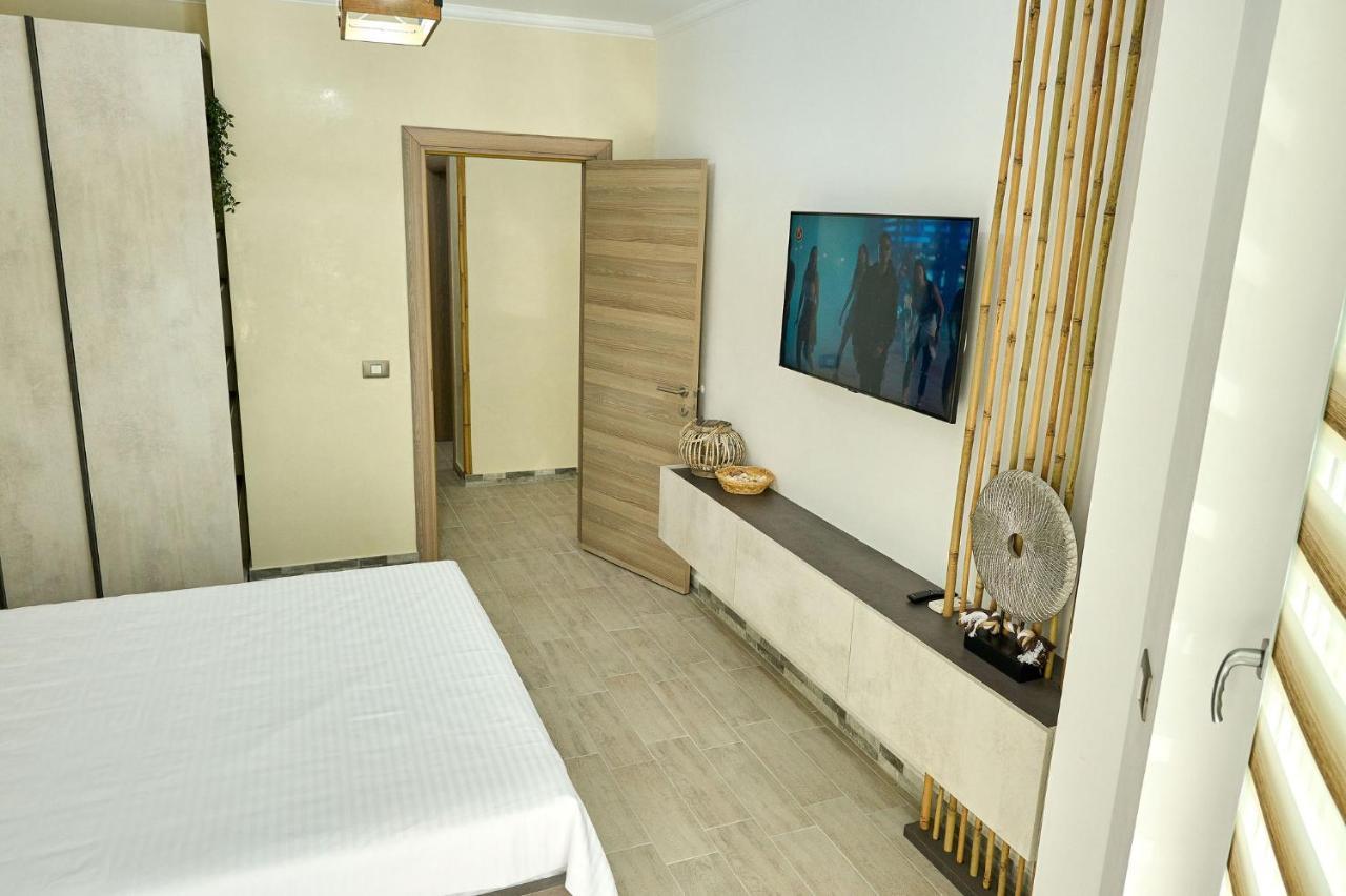 Bamboo Sea View - Pools And Parking * Mamaia