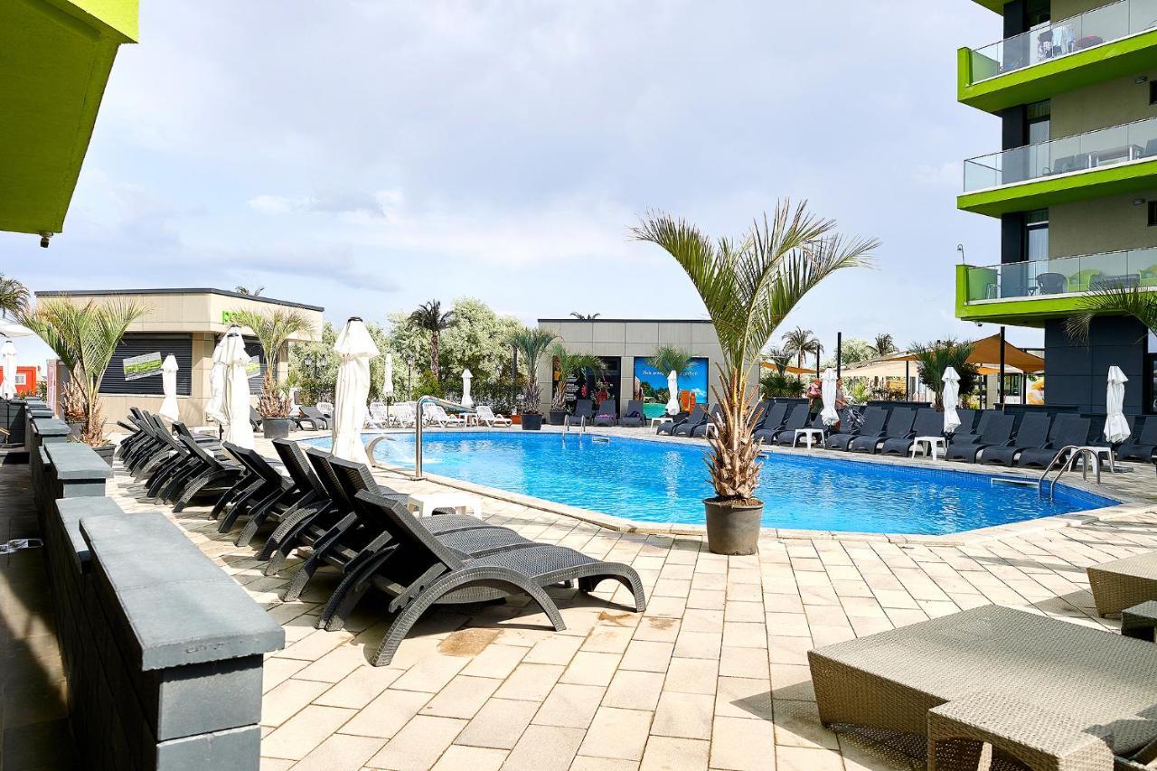 Bamboo Sea View - Pools And Parking *