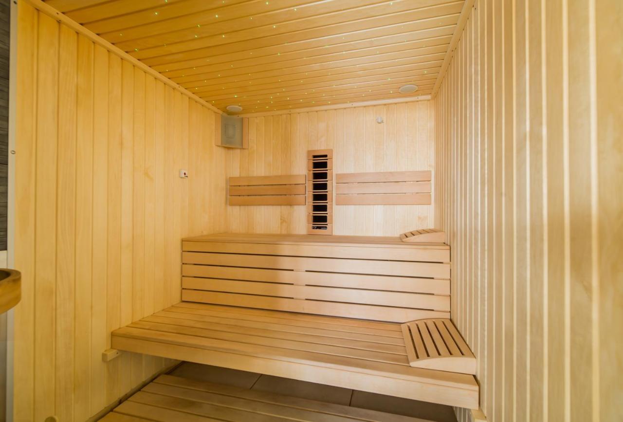 Apartament Bamboo Sea View - Pools And Parking *