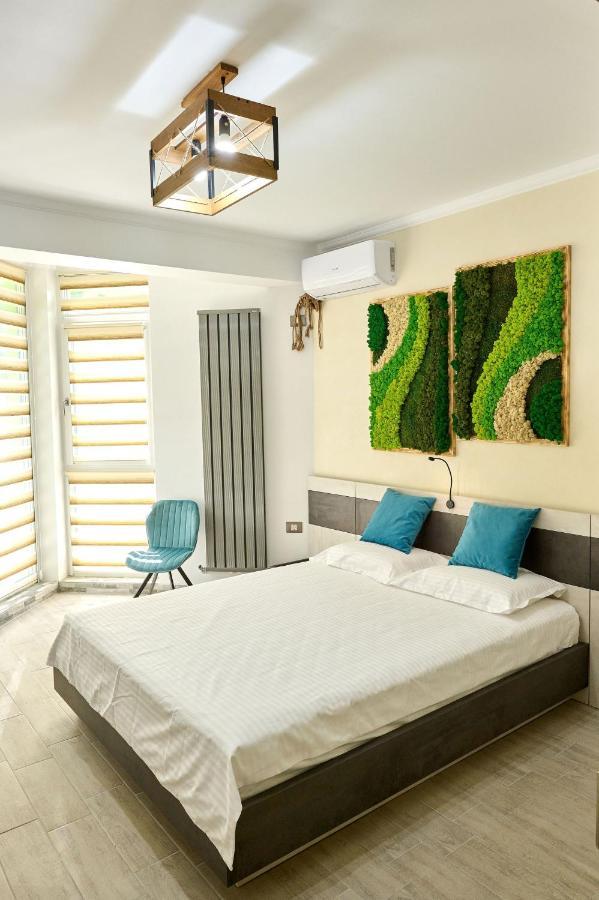 Apartament Bamboo Sea View - Pools And Parking